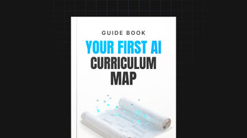 Your First AI Curriculum Map preview