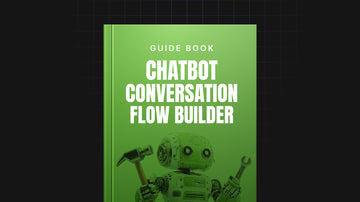 Chatbot Conversation Flow Builder preview