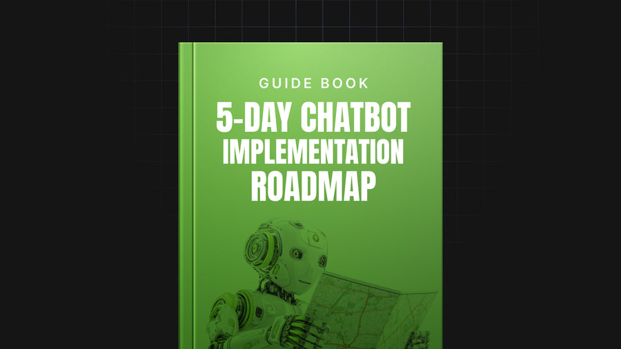 5-Day Chatbot Implementation Roadmap preview