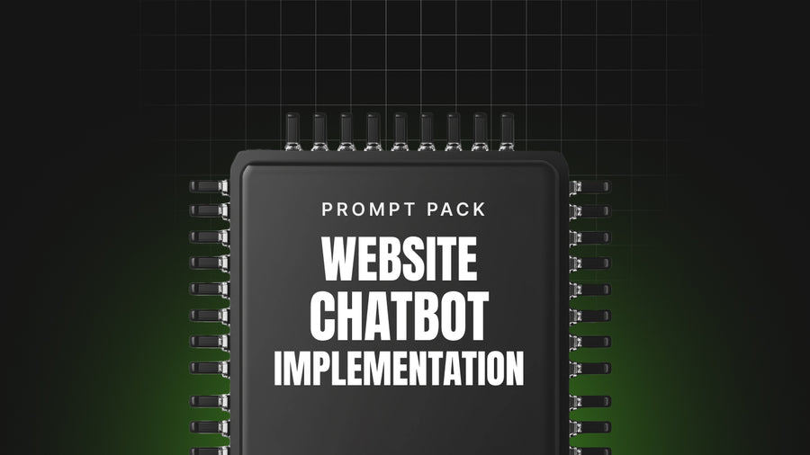 Website Chatbot Implementation preview