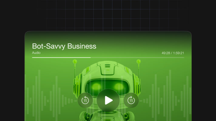 Bot-Savvy Business preview
