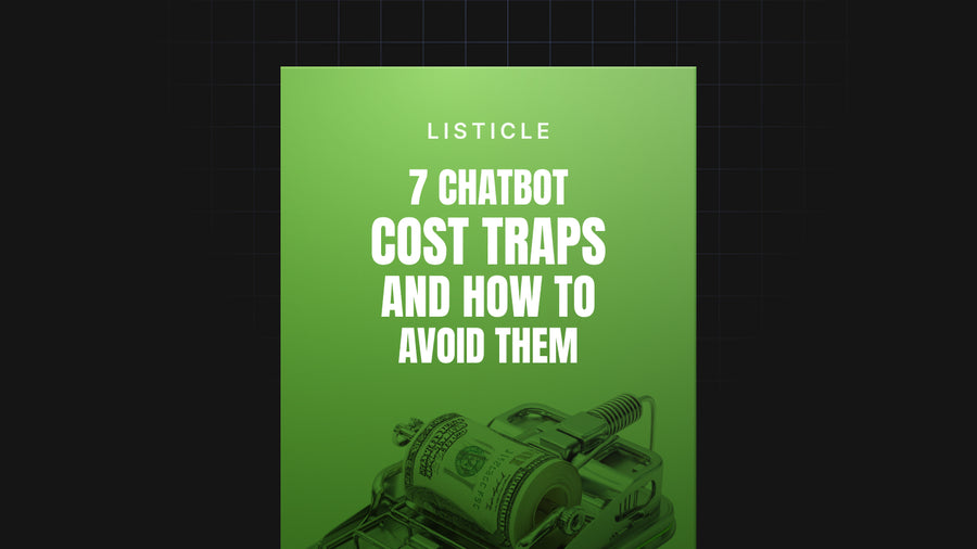 7 Chatbot Cost Traps and How to Avoid Them preview