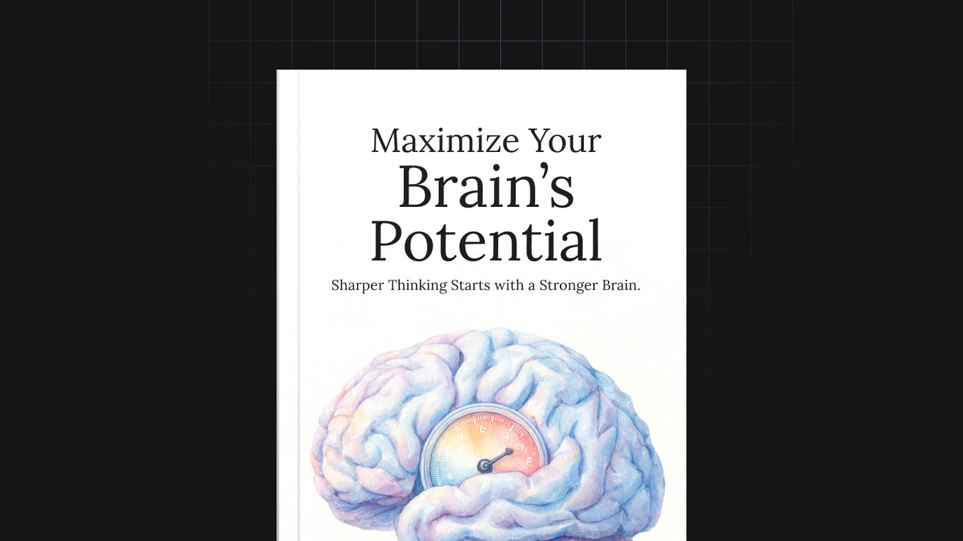 Maximize Your Brain’s Potential preview