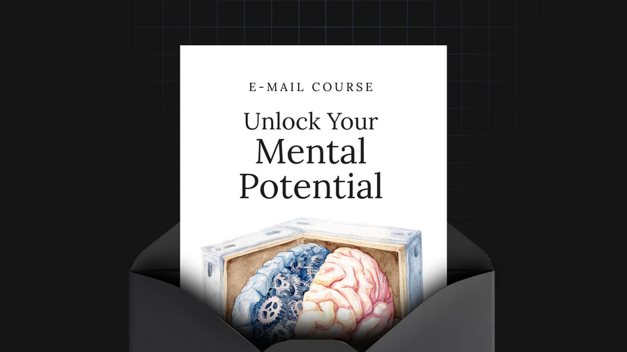 Unlock Your Mental Potential preview