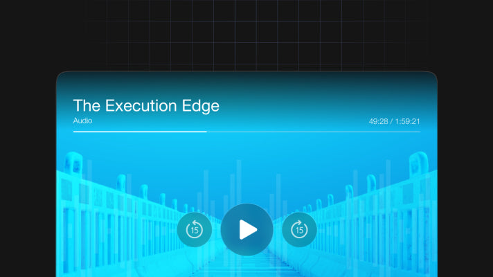 The Execution Edge preview