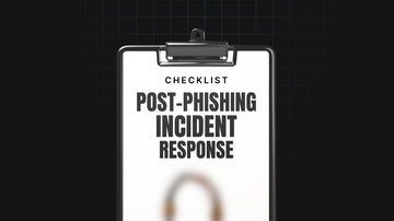 Post-Phishing Incident Response preview