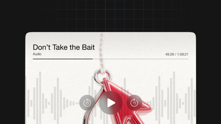 Don’t Take the Bait preview