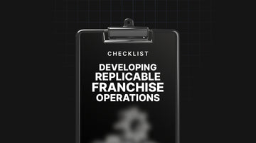 Developing Replicable Franchise Operations preview