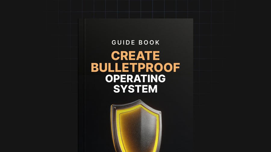 Create Bulletproof Operating Systems preview