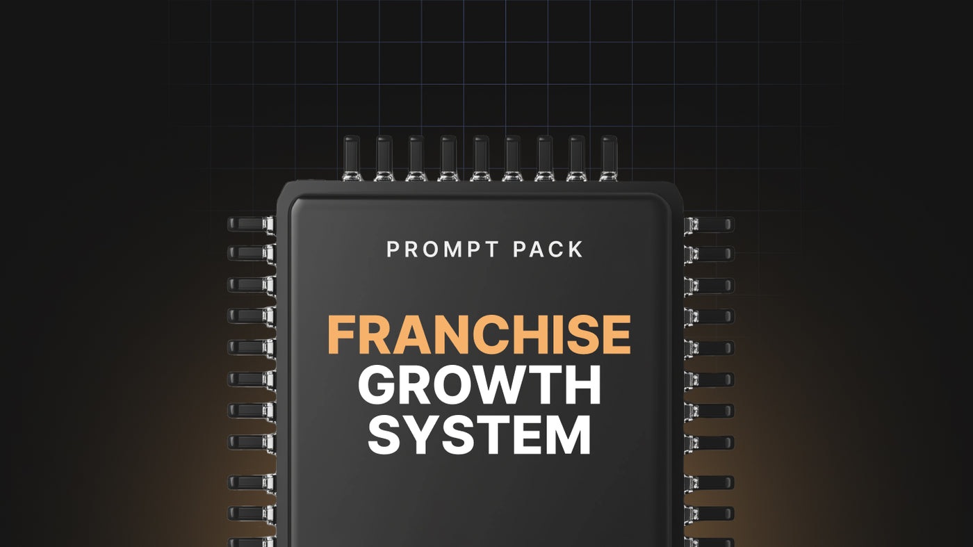 Franchise Growth System preview