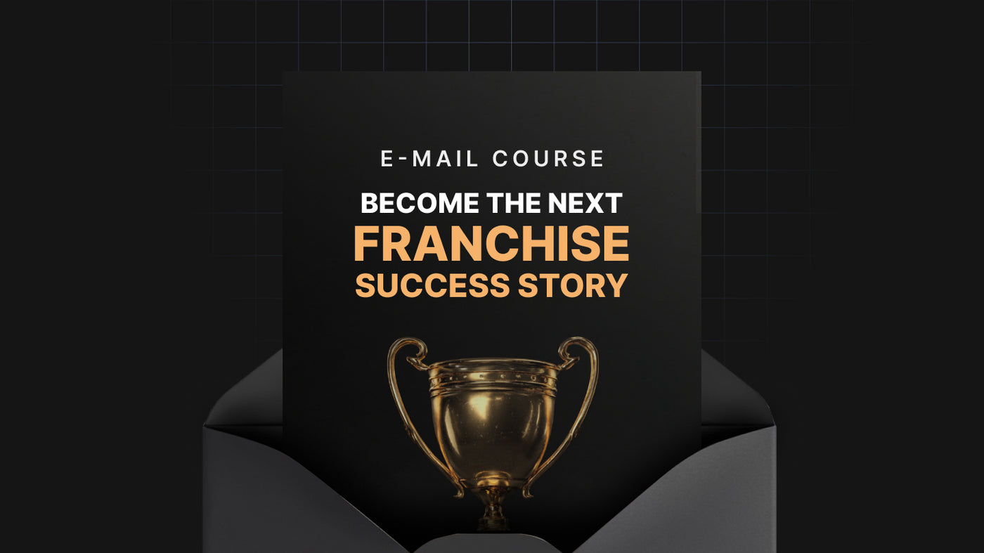 Become the Next Franchise Success Story preview