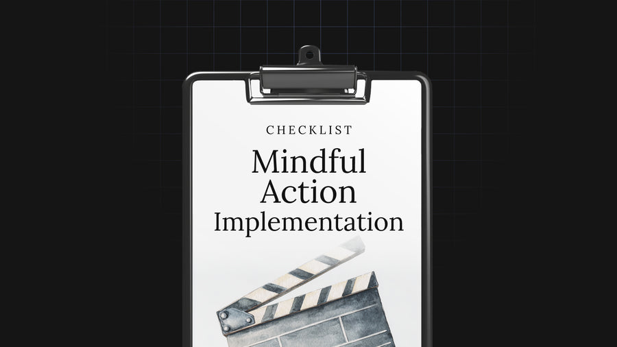 Mindful Action Implementation preview