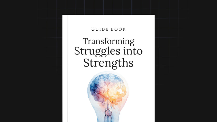 Transforming Struggles into Strengths preview