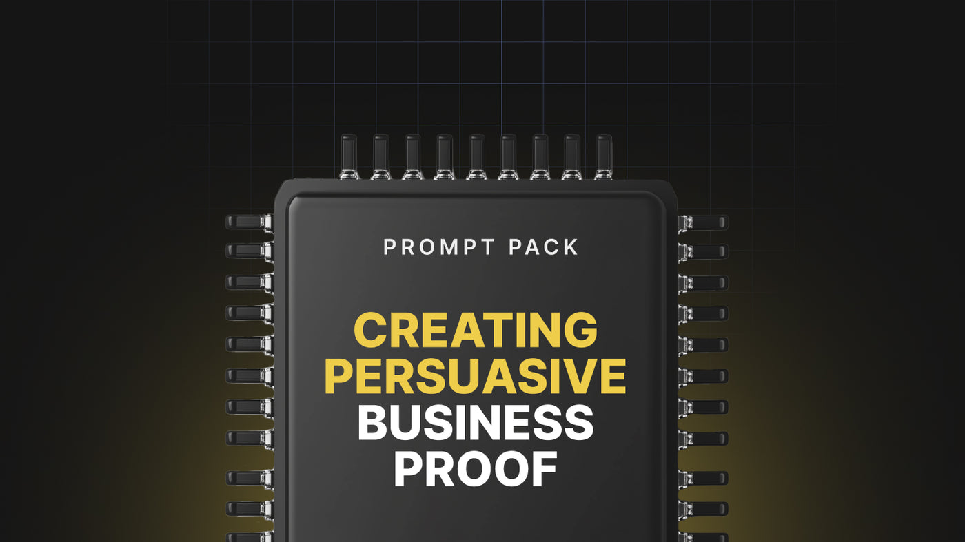 Creating Persuasive Business Proof preview