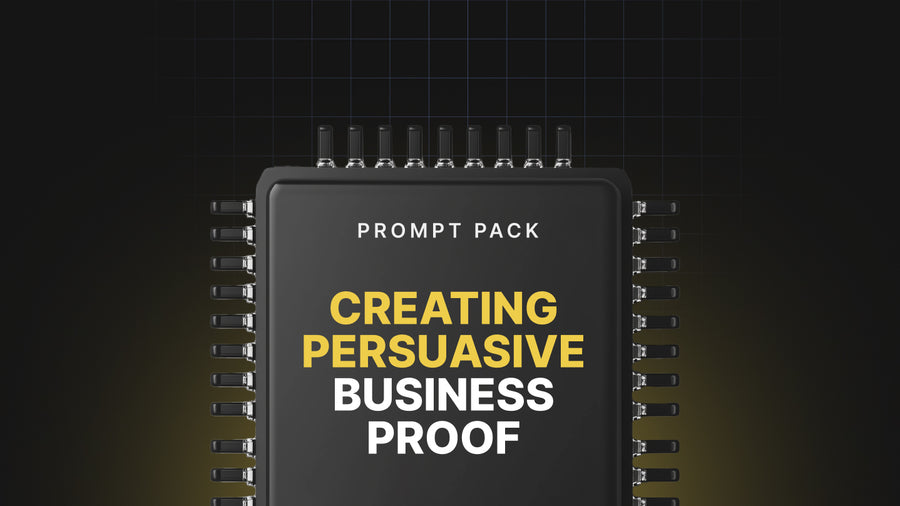 Creating Persuasive Business Proof preview