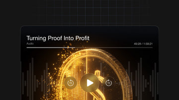 Turning Proof Into Profit preview