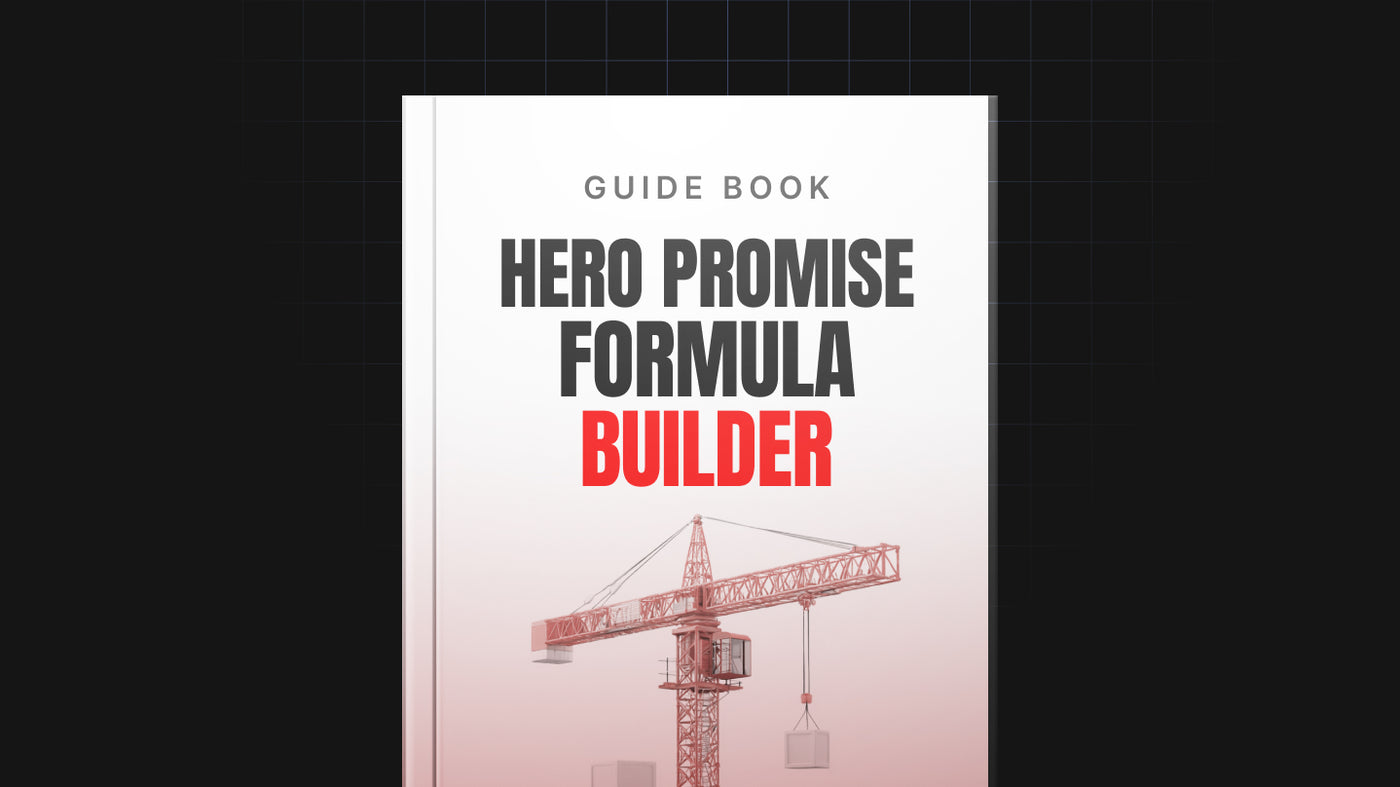 Hero Promise Formula Builder preview