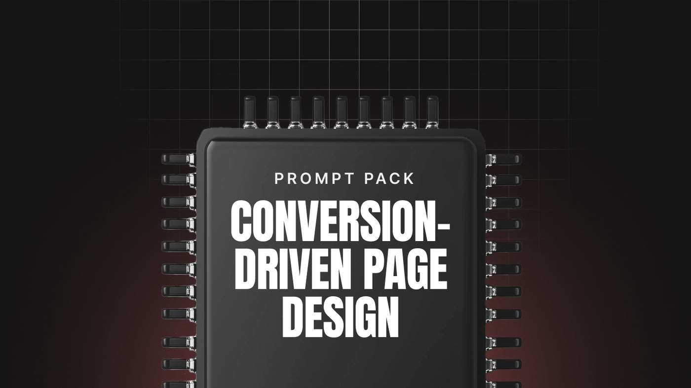Conversion-Driven Page Design preview