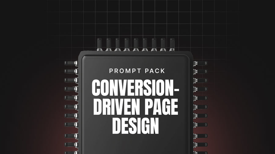 Conversion-Driven Page Design preview
