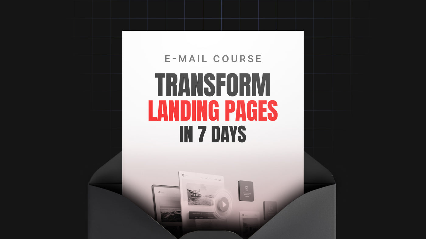 Transform Your Landing Pages in 7 Days preview