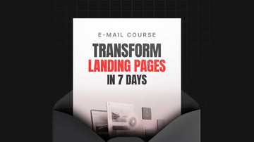 Transform Your Landing Pages in 7 Days preview