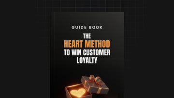 The HEART Method to Win Customer Loyalty preview
