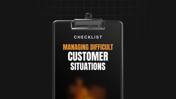 Managing Difficult Customer Situations preview