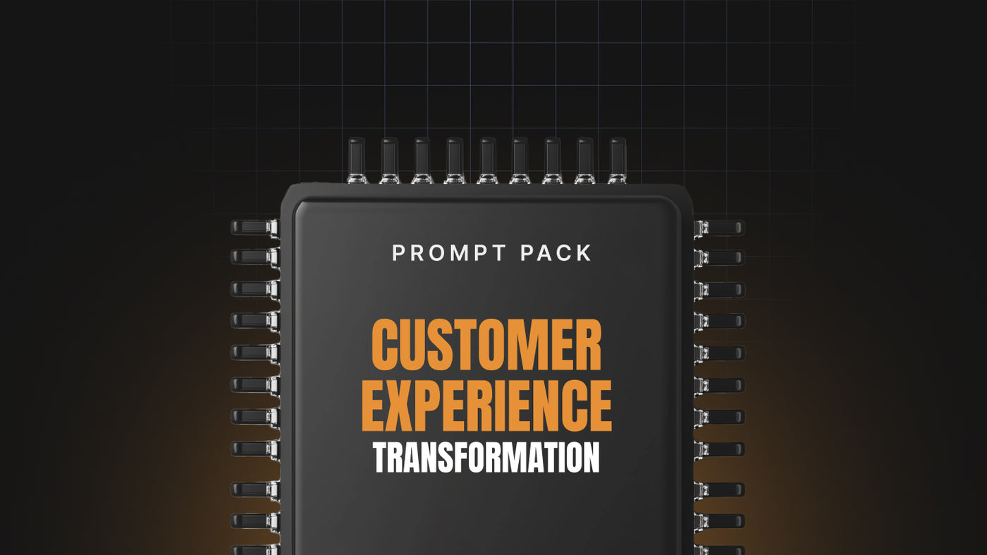 Customer Experience Transformation preview