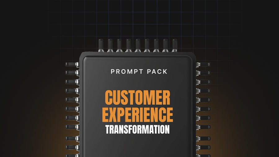 Customer Experience Transformation preview