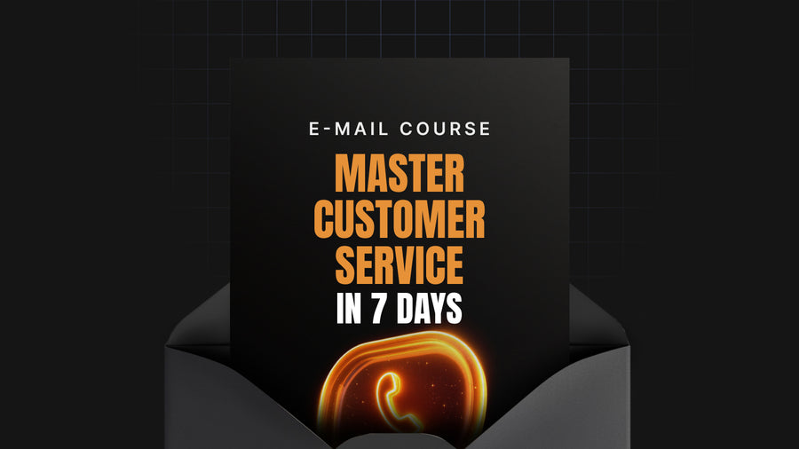Master Customer Service in 7 Days preview