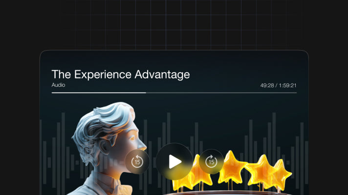 The Experience Advantage preview
