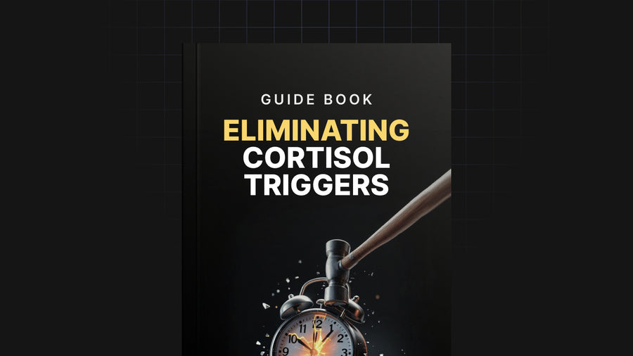 Eliminating Your Cortisol Triggers preview