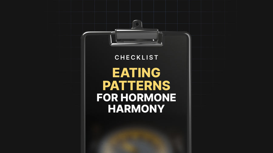 Eating Patterns for Hormone Harmony preview