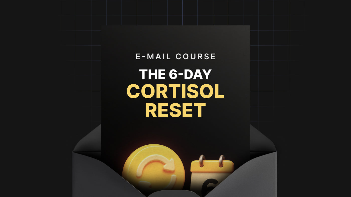 The 6-Day Cortisol Reset preview