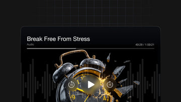 Break Free From Stress preview