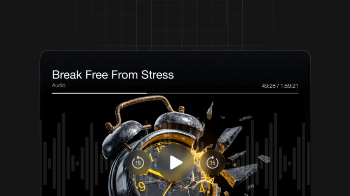 Break Free From Stress preview