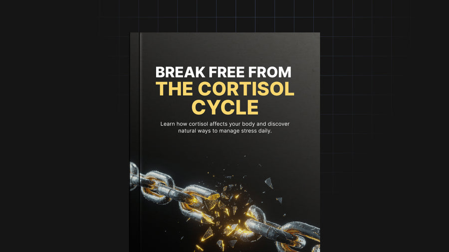 Break Free from the Cortisol Cycle preview