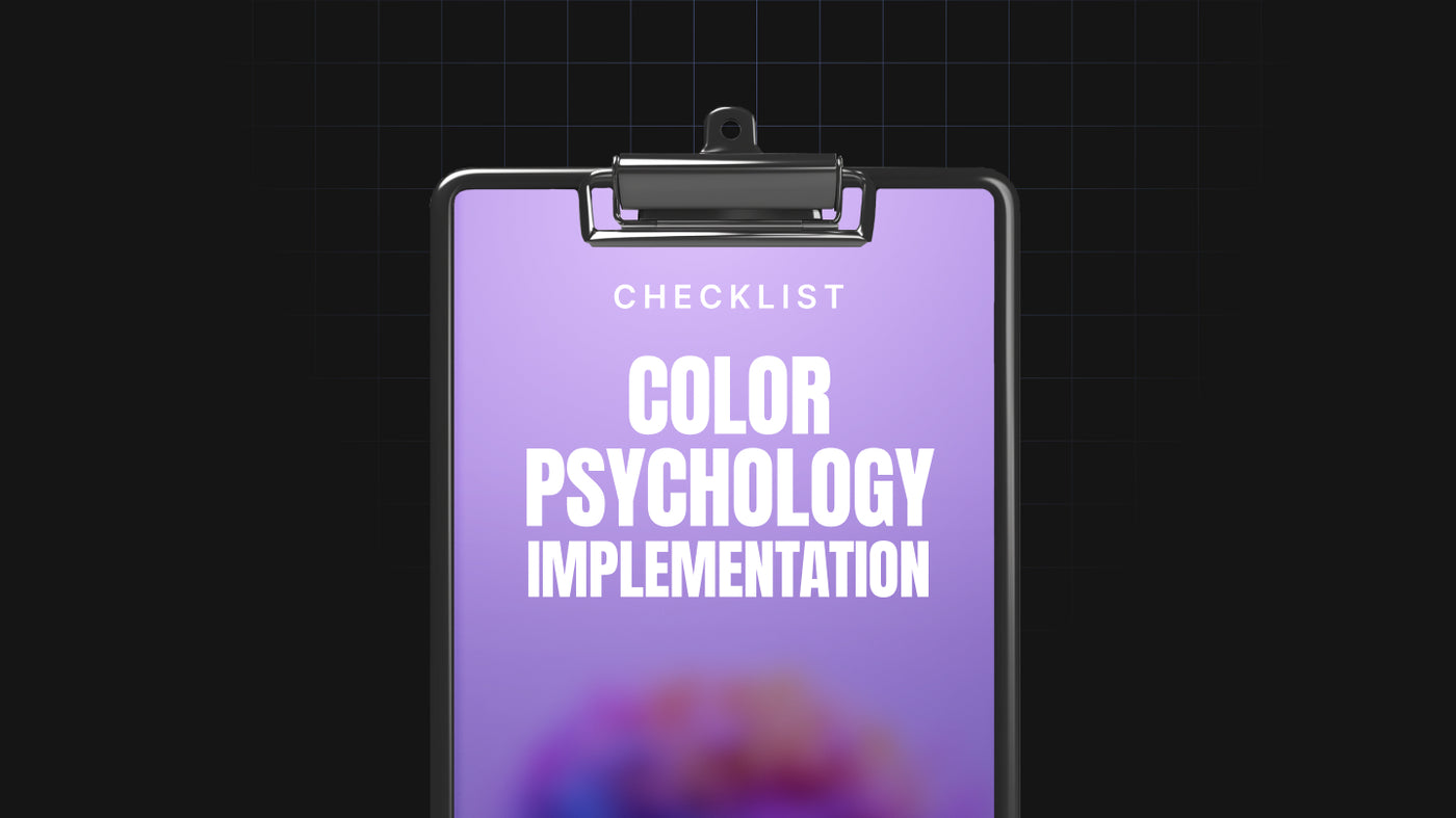Color Psychology Implementation preview