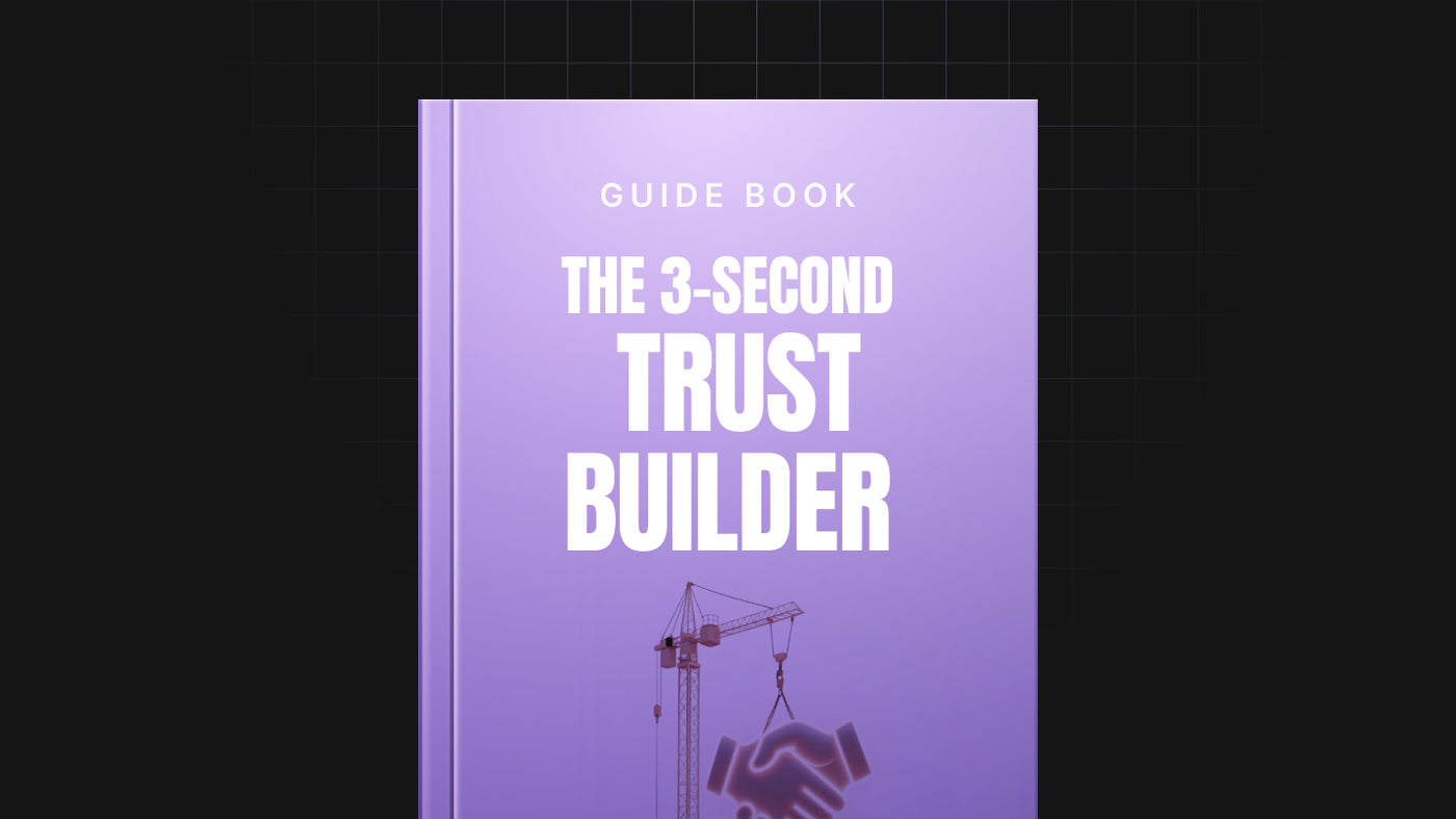 The 3-Second Trust Builder preview