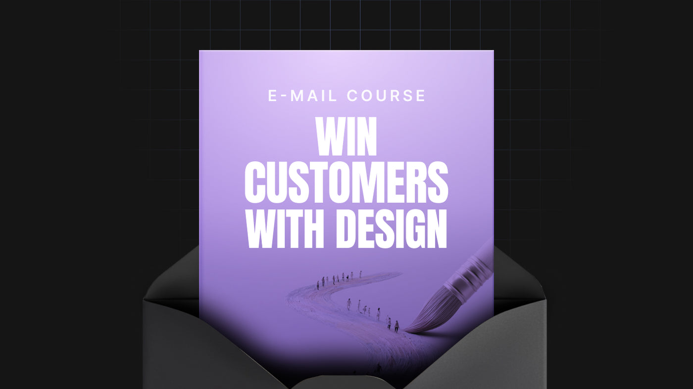 Win Customers with Design preview