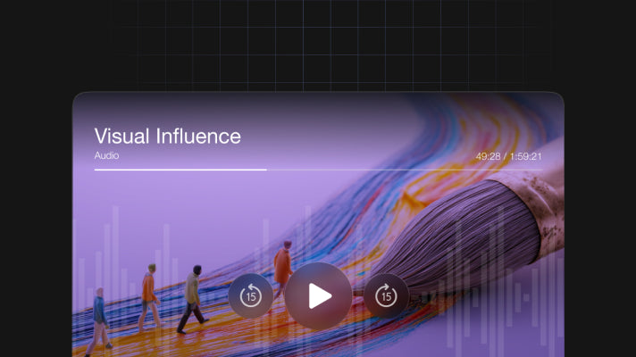 Visual Influence preview