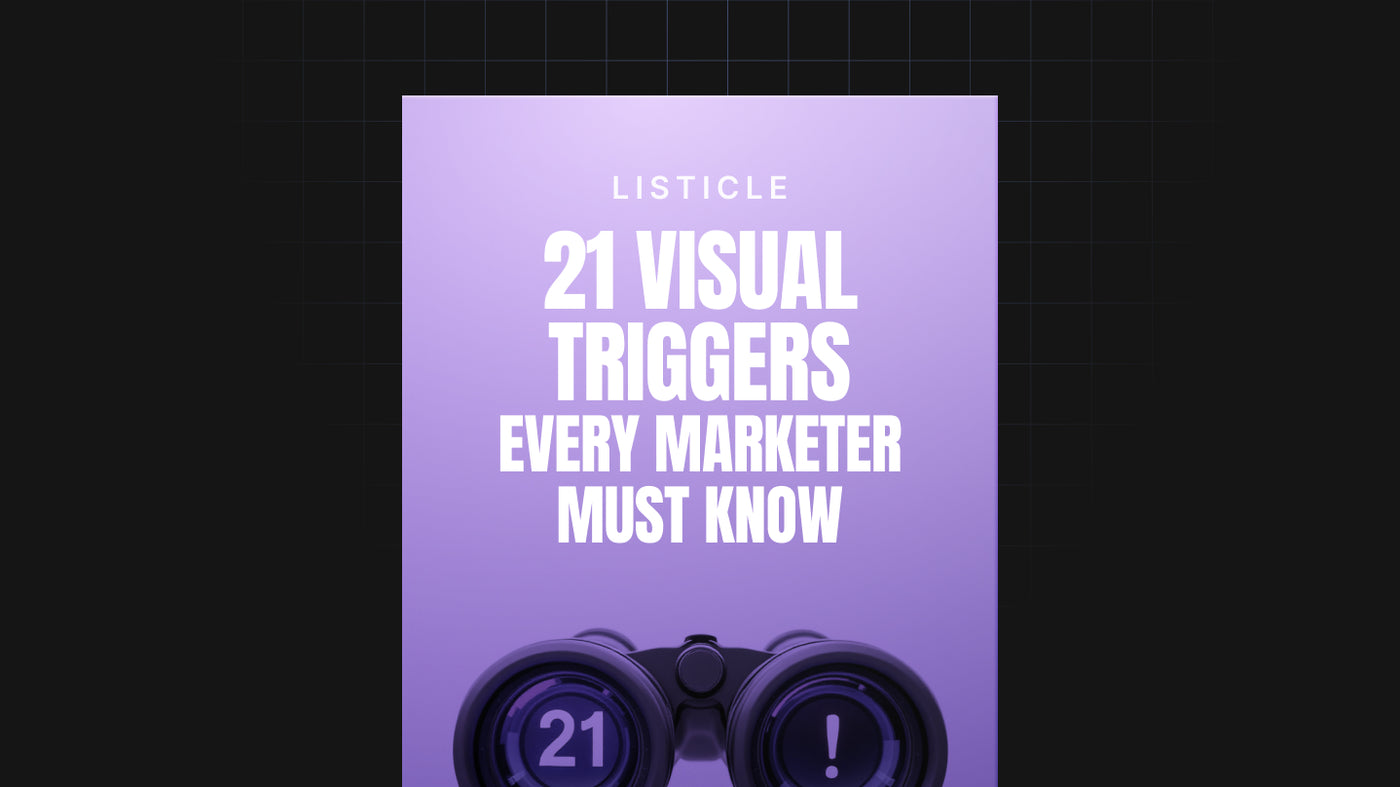 21 Visual Triggers Every Marketer Must Know preview