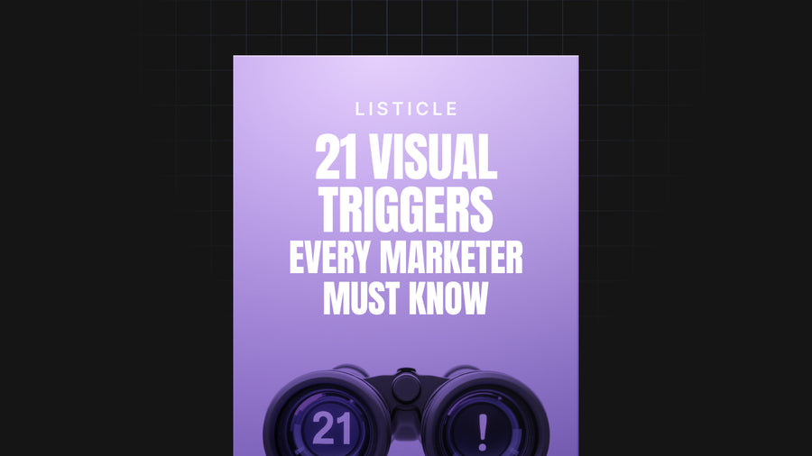 21 Visual Triggers Every Marketer Must Know preview