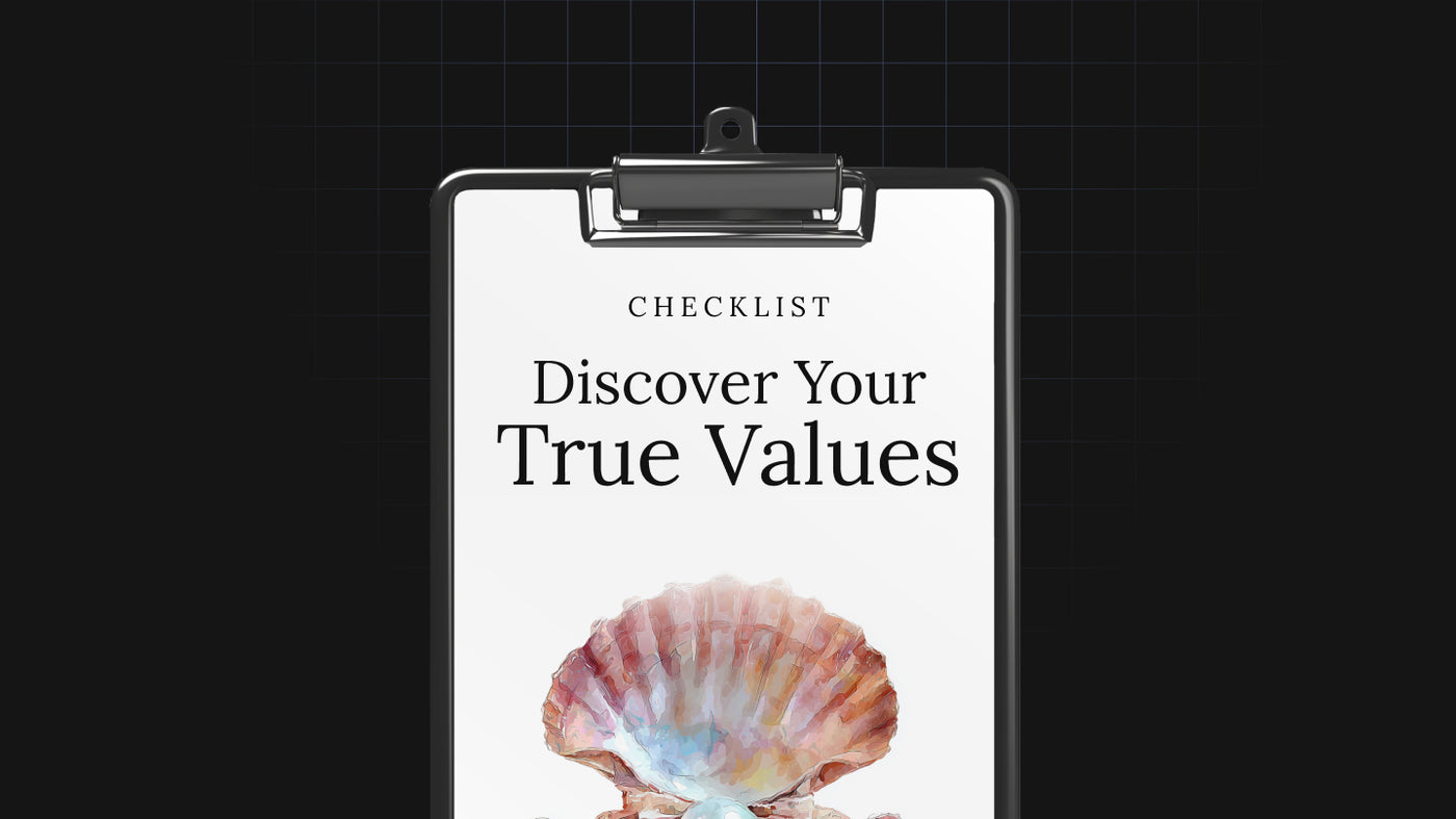 Discover Your True Values preview