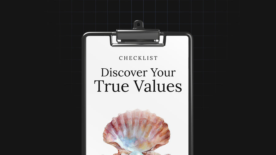 Discover Your True Values preview