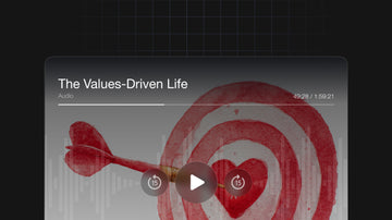The Values-Driven Life preview