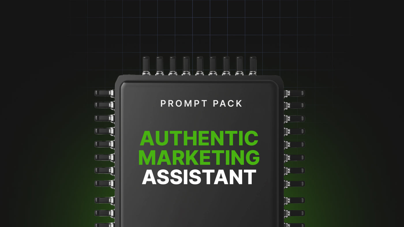 Authentic Marketing Assistant preview