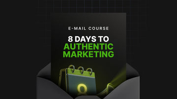 8 Days to Authentic Marketing preview