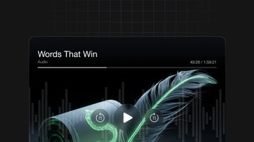Words That Win preview