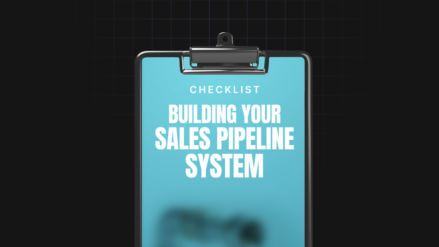 Building Your Sales Pipeline System preview